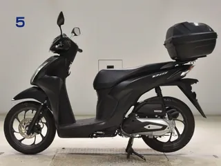 Honda Dio110-3 Basic из Японии, фото 2