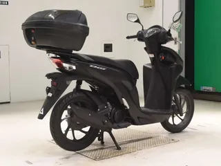 Honda Dio110-3 Basic из Японии, фото 5