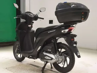 Honda Dio110-3 Basic из Японии, фото 6