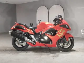 Suzuki GSX1300R Hayabusa из Японии, фото 1