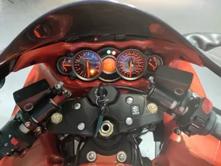 Suzuki GSX1300R Hayabusa из Японии, фото 5