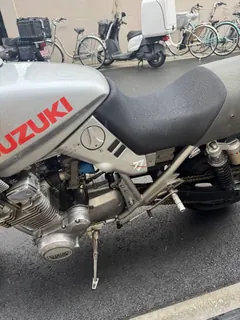 Suzuki Katana из Японии, фото 7
