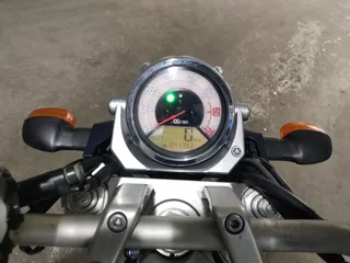 Yamaha MT-01 из Японии, фото 5