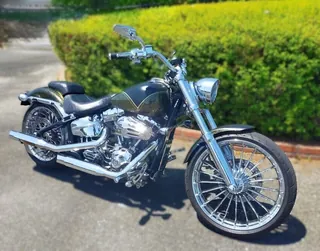 Harley-Davidson FXSBSE Breakout из Японии, фото 1
