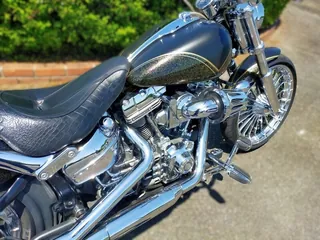 Harley-Davidson FXSBSE Breakout из Японии, фото 4