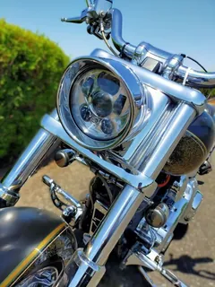 Harley-Davidson FXSBSE Breakout из Японии, фото 5