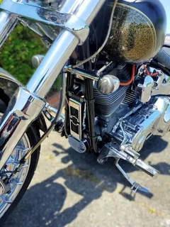 Harley-Davidson FXSBSE Breakout из Японии, фото 6
