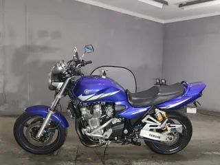 Yamaha XJR1300 из Японии, фото 2