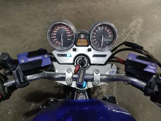 Yamaha XJR1300 из Японии, фото 5