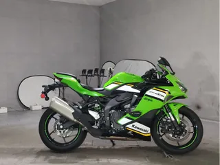 Kawasaki ZX-4R SE из Японии, фото 1