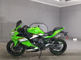 Kawasaki ZX-4R SE из Японии, фото 2
