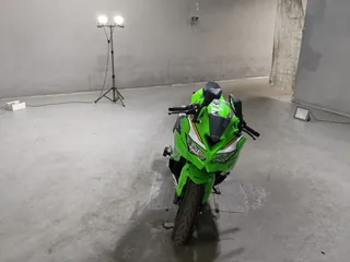 Kawasaki ZX-4R SE из Японии, фото 3