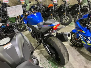 Suzuki GSX-R1000R из Японии, фото 1