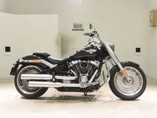 Harley-Davidson FLFB1750 из Японии, фото 1