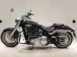 Harley-Davidson FLFB1750 из Японии, фото 2