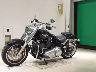 Harley-Davidson FLFB1750 из Японии, фото 4