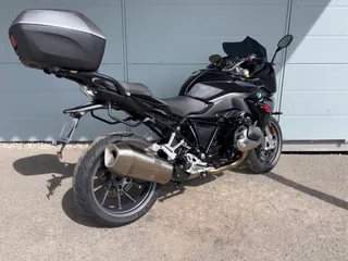 BMW R1250R из Японии, фото 3