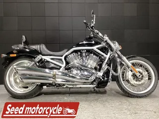 Harley-Davidson VRSCAW из Японии, фото 1