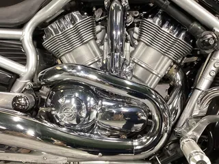 Harley-Davidson VRSCAW из Японии, фото 2