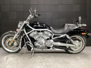 Harley-Davidson VRSCAW из Японии, фото 3