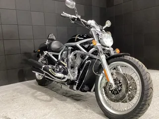 Harley-Davidson VRSCAW из Японии, фото 4