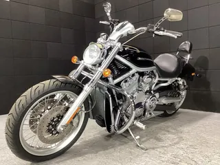 Harley-Davidson VRSCAW из Японии, фото 5