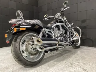 Harley-Davidson VRSCAW из Японии, фото 6