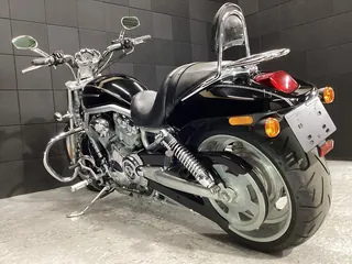 Harley-Davidson VRSCAW из Японии, фото 7