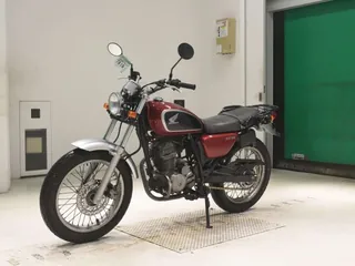 Honda CB223S из Японии, фото 4