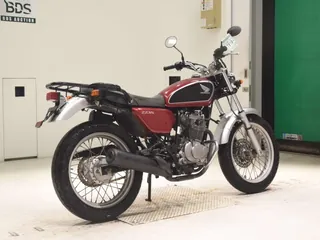 Honda CB223S из Японии, фото 5