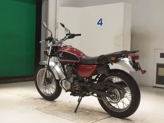 Honda CB223S из Японии, фото 6