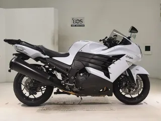 Kawasaki ZX-14RA из Японии, фото 1