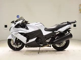 Kawasaki ZX-14RA из Японии, фото 2