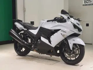 Kawasaki ZX-14RA из Японии, фото 3