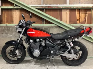 Kawasaki Zephyr 400 из Японии, фото 2