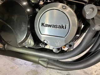 Kawasaki Zephyr 400 из Японии, фото 4