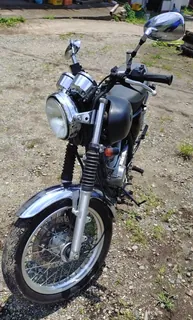 Yamaha SR400-4 из Японии, фото 4