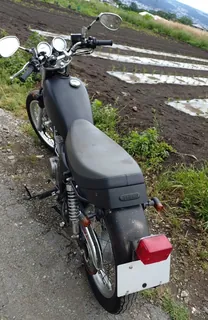 Yamaha SR400-4 из Японии, фото 6