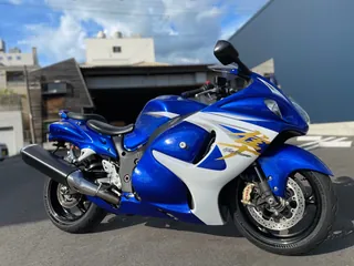 Suzuki GSX1300R из Японии, фото 1