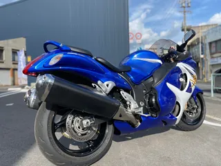 Suzuki GSX1300R из Японии, фото 2