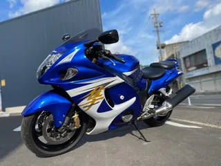 Suzuki GSX1300R из Японии, фото 3