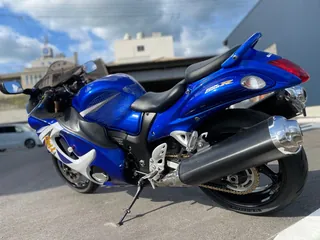 Suzuki GSX1300R из Японии, фото 4