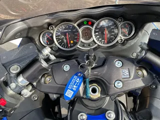 Suzuki GSX1300R из Японии, фото 5