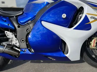 Suzuki GSX1300R из Японии, фото 7