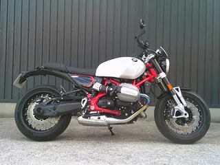 BMW R12 G|S из Японии, фото 1