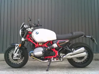 BMW R12 G|S из Японии, фото 2