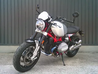 BMW R12 G|S из Японии, фото 4