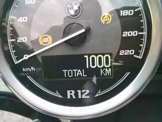 BMW R12 G|S из Японии, фото 8