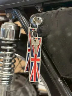 Triumph T120V из Японии, фото 2