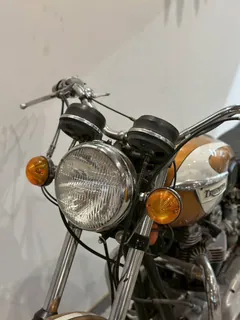 Triumph T120V из Японии, фото 3